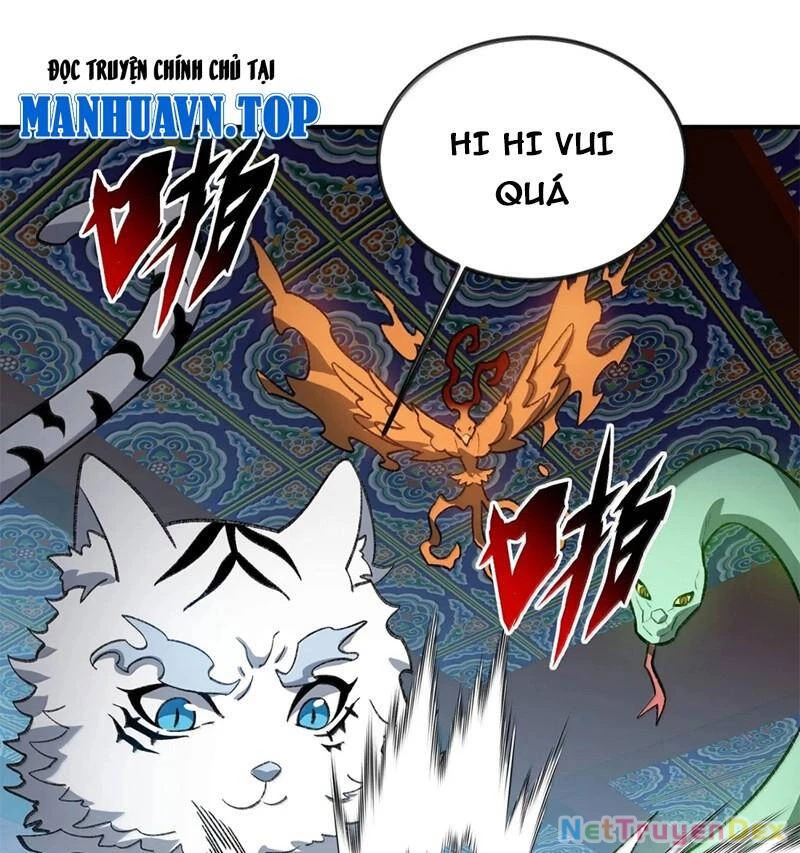 Ta Ở Tu Tiên Giới Chỉ Làm Giờ Hành Chính Chapter 96 - Trang 4