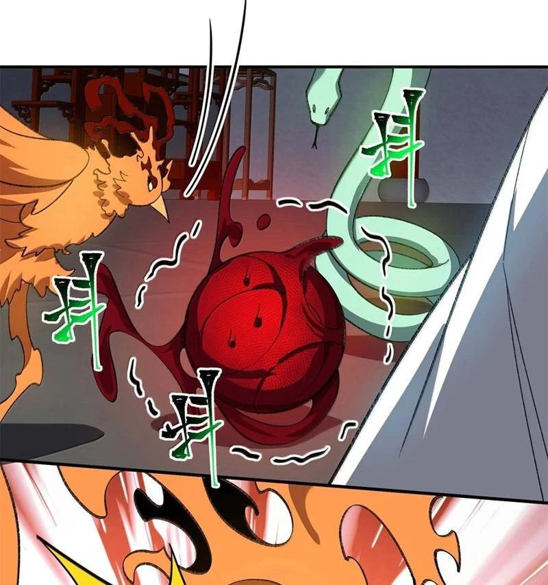 Ta Ở Tu Tiên Giới Chỉ Làm Giờ Hành Chính Chapter 96 - Trang 4