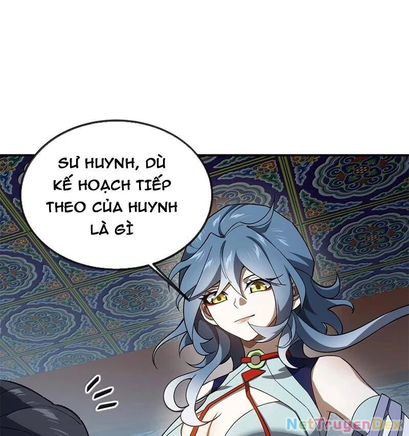 Ta Ở Tu Tiên Giới Chỉ Làm Giờ Hành Chính Chapter 96 - Trang 4