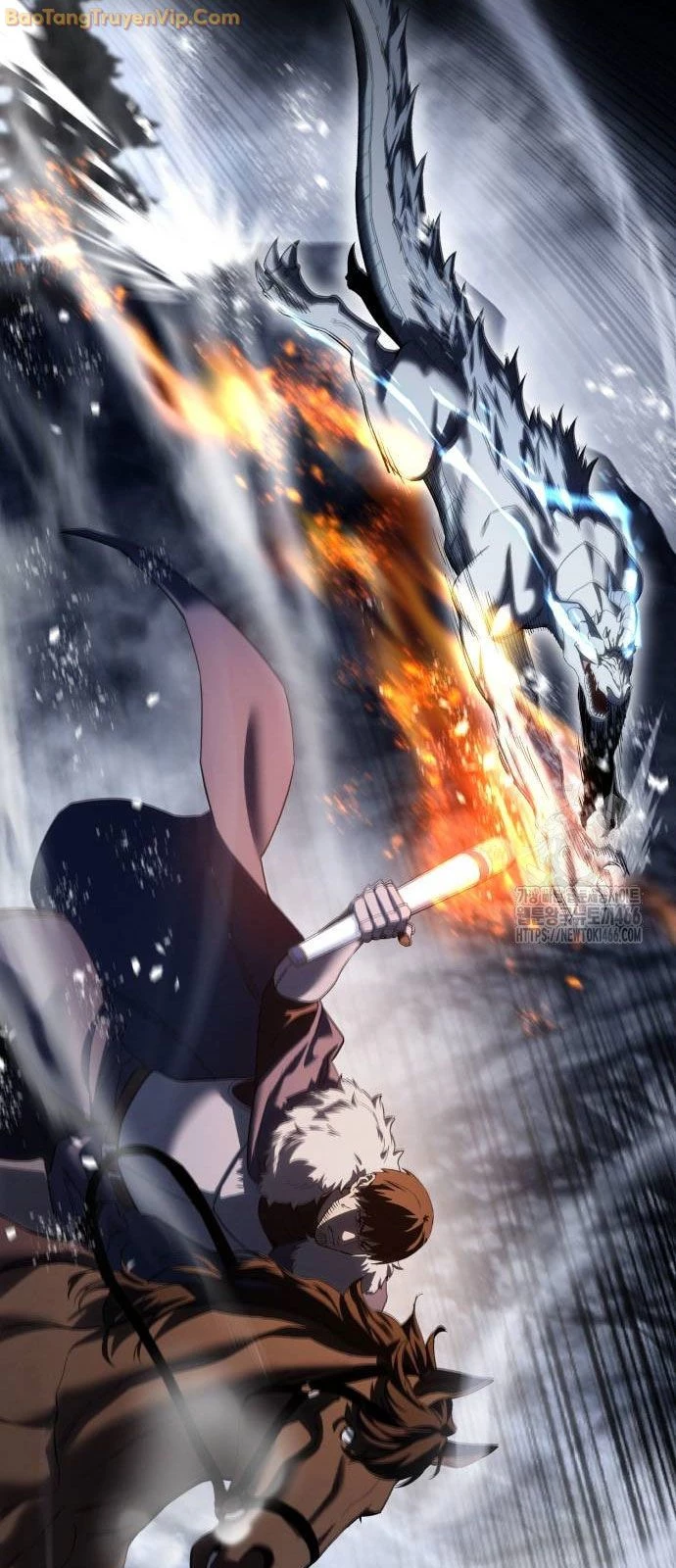 Tinh Tú Kiếm Sĩ Chapter 72 - Trang 4