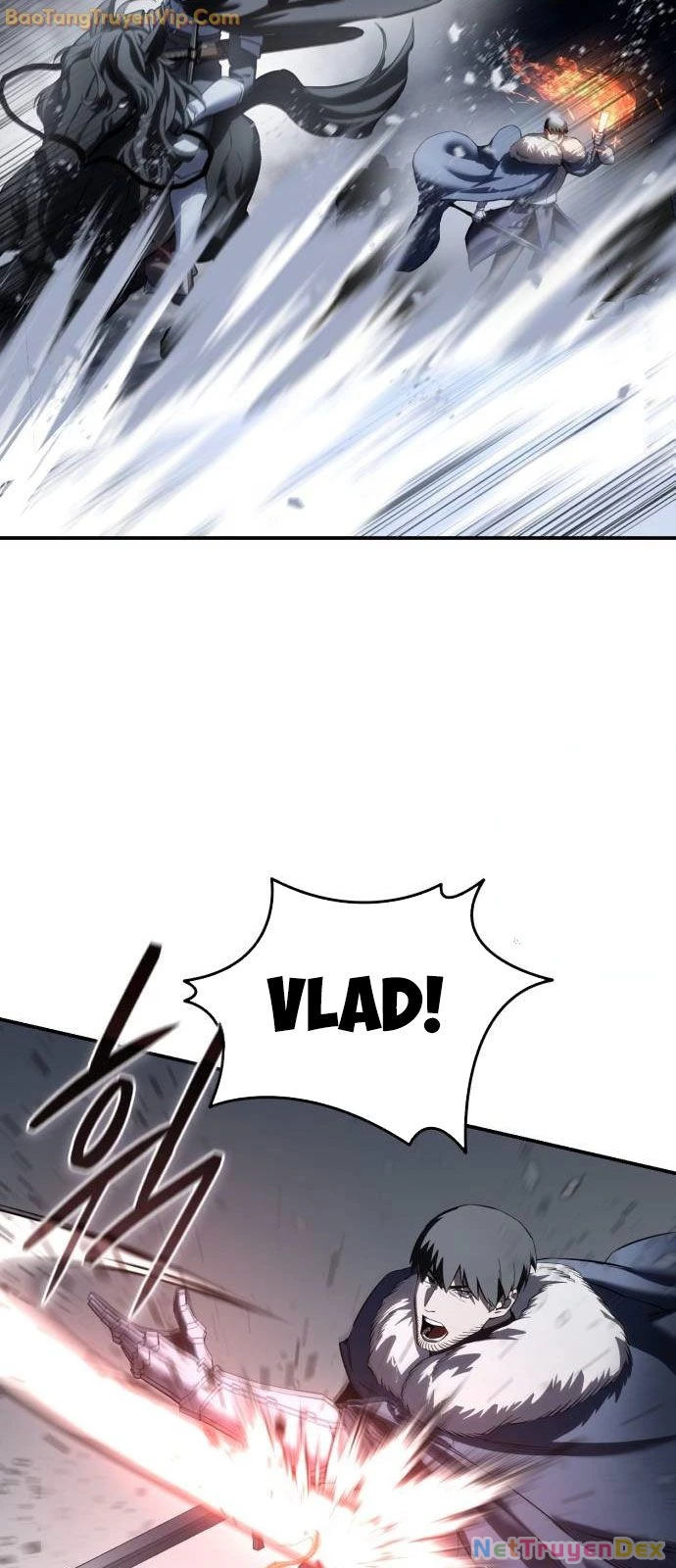 Tinh Tú Kiếm Sĩ Chapter 72 - Trang 4