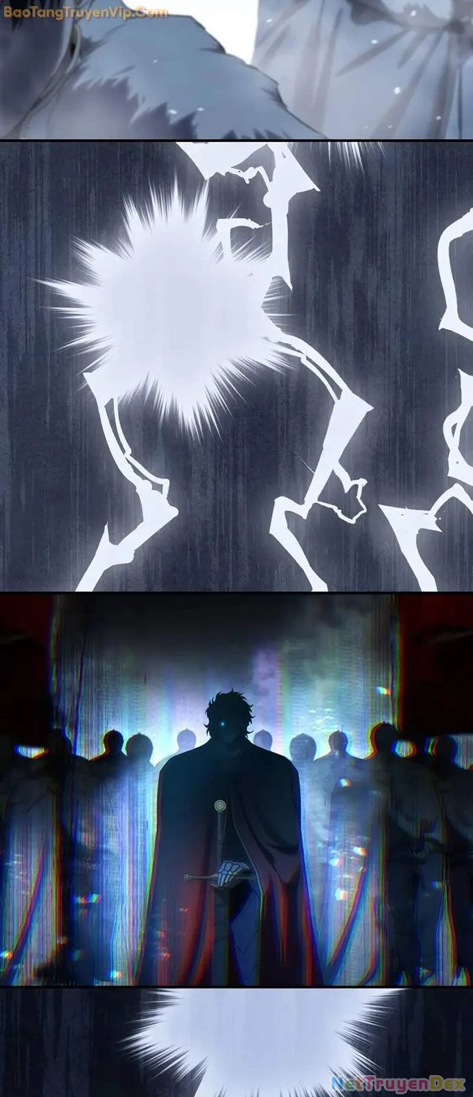 Tinh Tú Kiếm Sĩ Chapter 72 - Trang 4