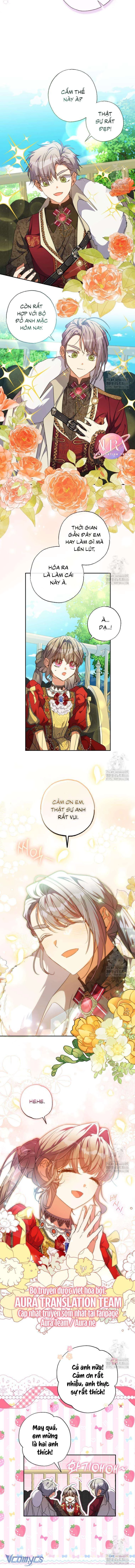 Thánh Nữ Được Đại Công Tước Nhận Nuôi Chapter 63 - Trang 2