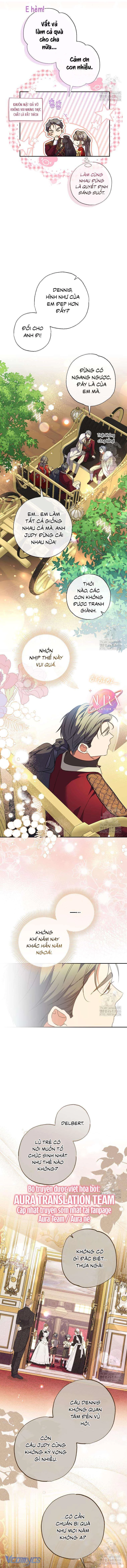 Thánh Nữ Được Đại Công Tước Nhận Nuôi Chapter 63 - Trang 2