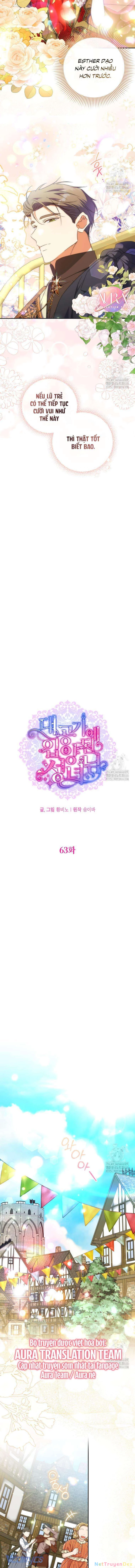 Thánh Nữ Được Đại Công Tước Nhận Nuôi Chapter 63 - Trang 2