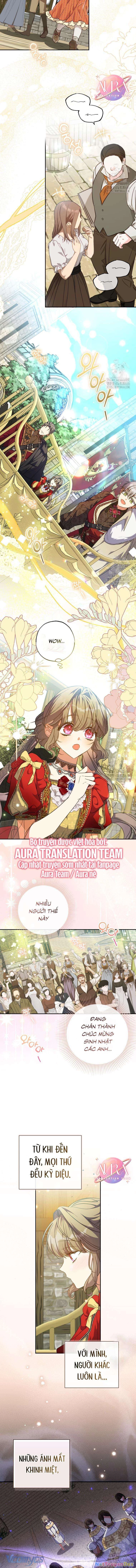 Thánh Nữ Được Đại Công Tước Nhận Nuôi Chapter 63 - Trang 2