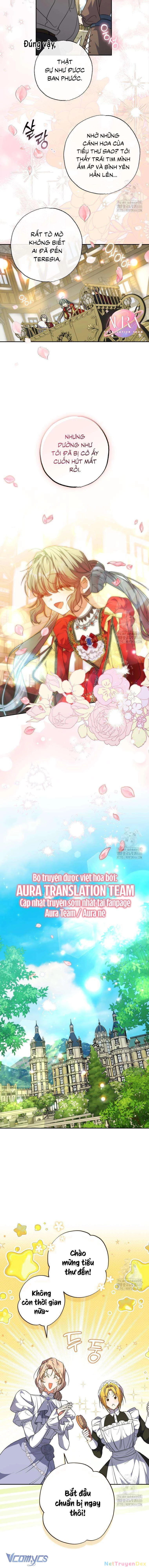 Thánh Nữ Được Đại Công Tước Nhận Nuôi Chapter 63 - Trang 2