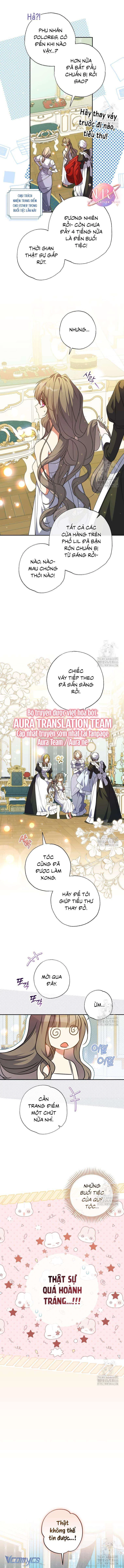 Thánh Nữ Được Đại Công Tước Nhận Nuôi Chapter 63 - Trang 2