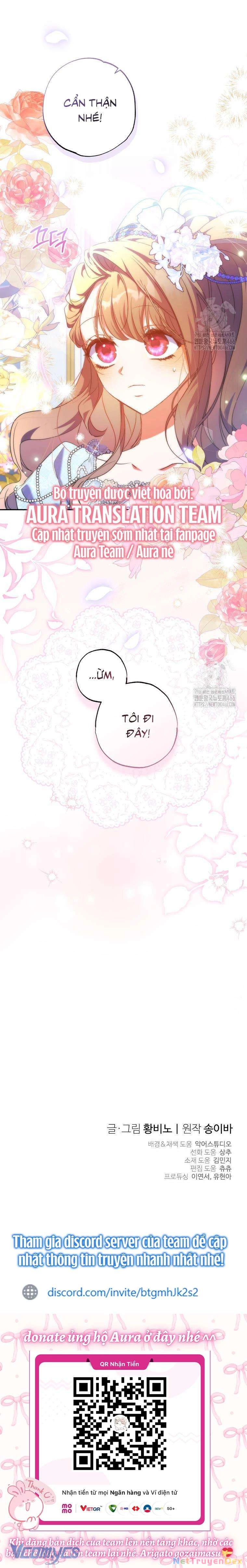 Thánh Nữ Được Đại Công Tước Nhận Nuôi Chapter 63 - Trang 2