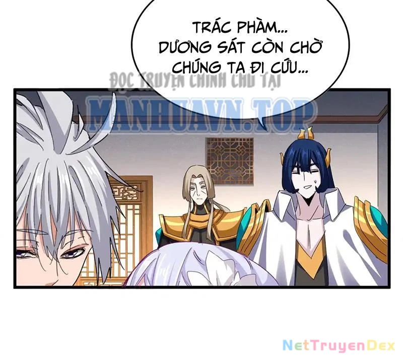 Đại Quản Gia Là Ma Hoàng Chapter 641 - Trang 4