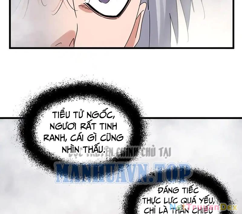 Đại Quản Gia Là Ma Hoàng Chapter 641 - Trang 4