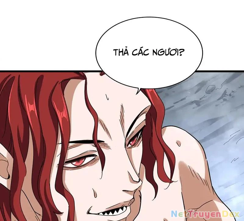 Đại Quản Gia Là Ma Hoàng Chapter 641 - Trang 4