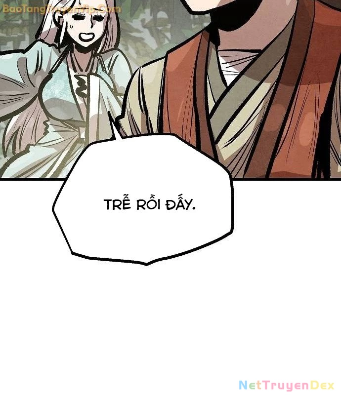 Chinh Phục Võ Lâm Chỉ Với 1 Tô Mỳ Chapter 47 - Trang 4