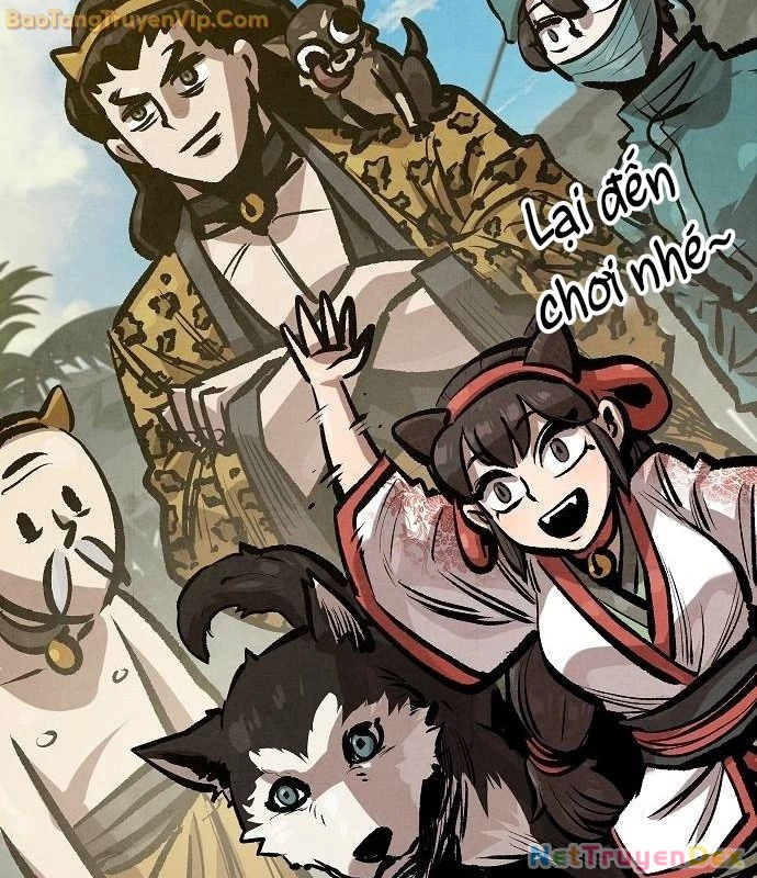 Chinh Phục Võ Lâm Chỉ Với 1 Tô Mỳ Chapter 47 - Trang 4