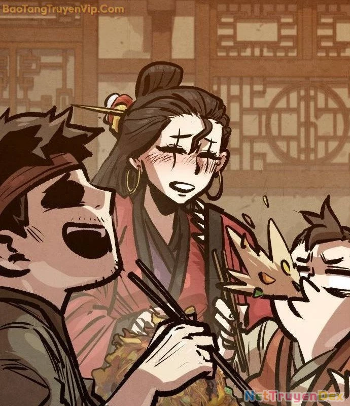 Chinh Phục Võ Lâm Chỉ Với 1 Tô Mỳ Chapter 47 - Trang 4