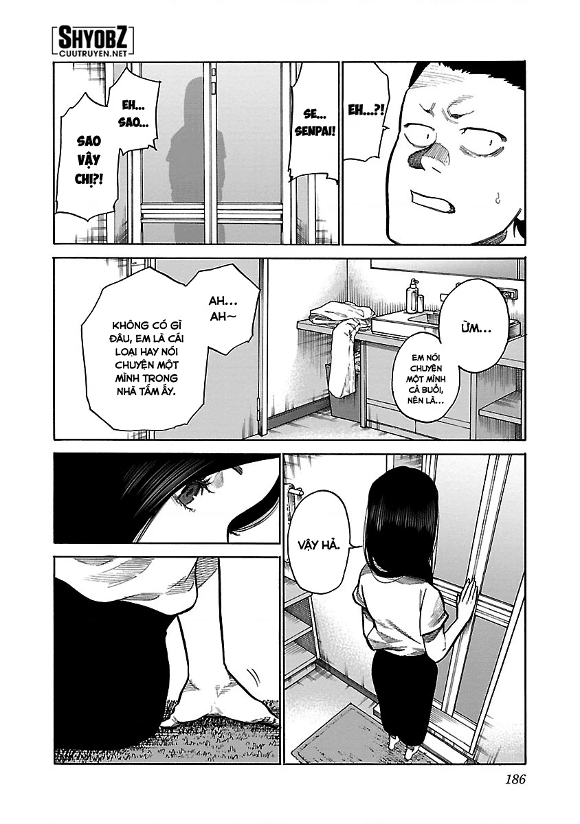 Cigarette And Cherry Chapter 98 - Trang 2