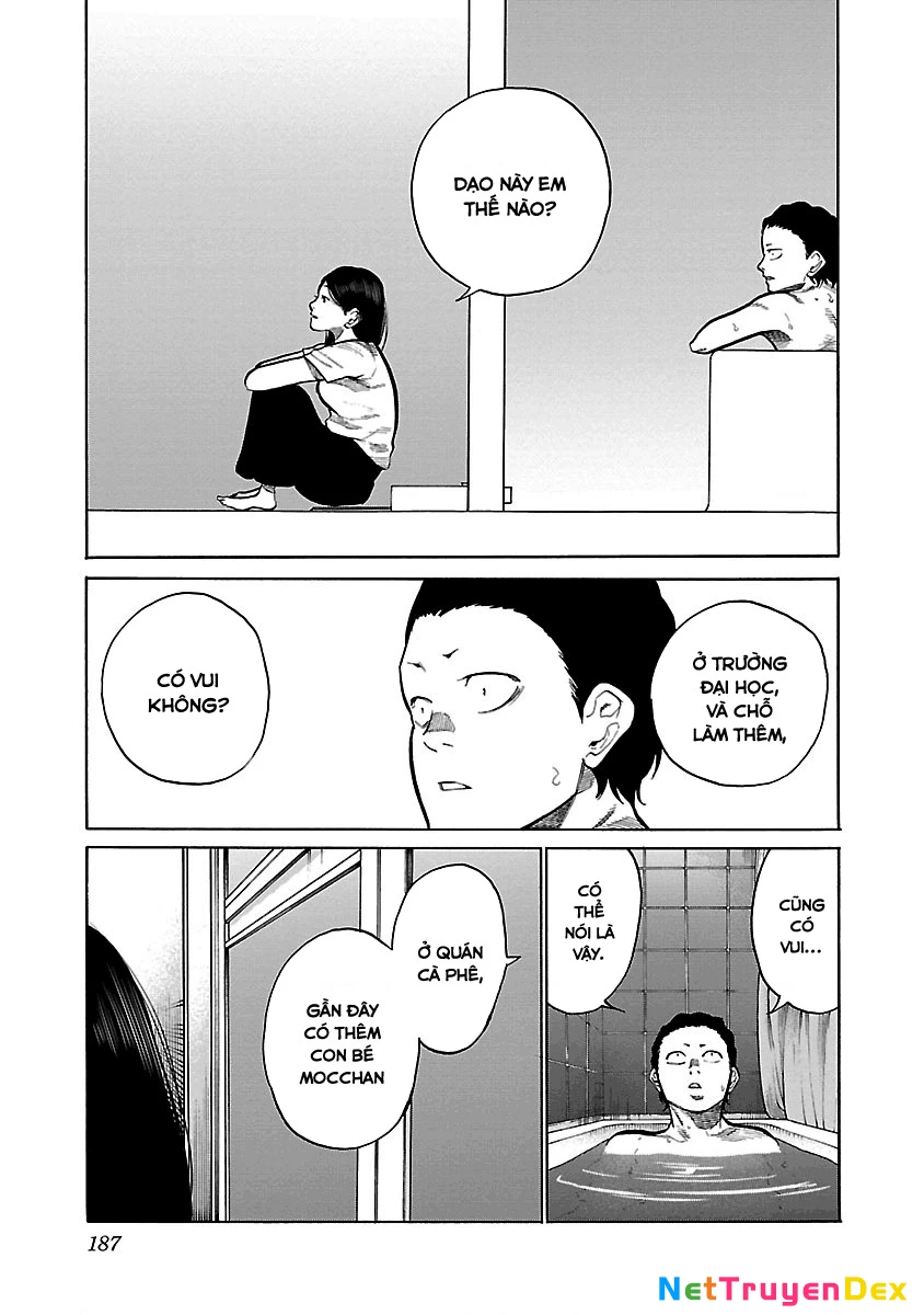 Cigarette And Cherry Chapter 98 - Trang 2