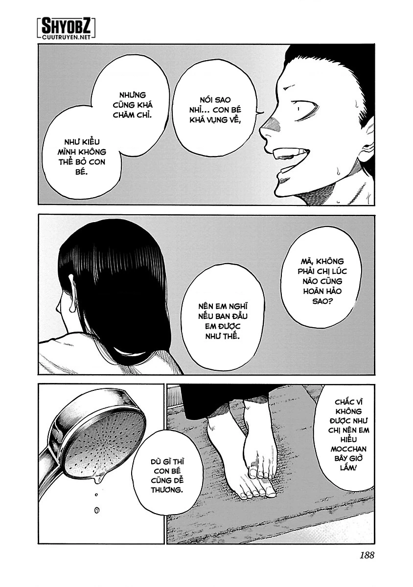 Cigarette And Cherry Chapter 98 - Trang 2