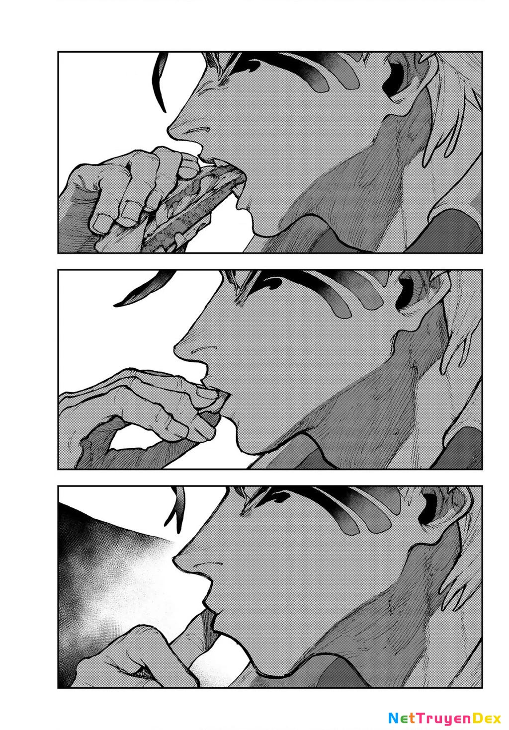 Gachi Akuta Chapter 108 - Trang 3