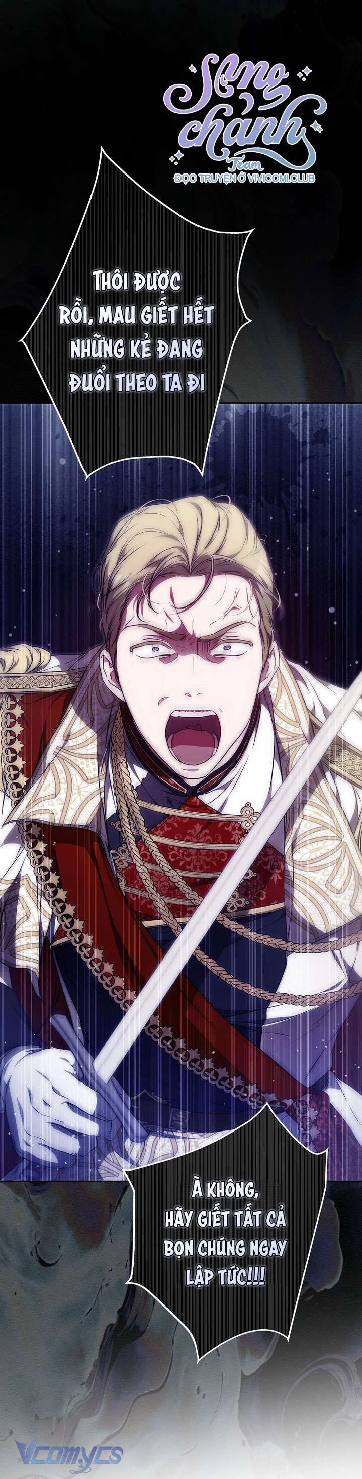 Tôi Trở Thành Vợ Nam Chính Chapter 123 - Trang 4