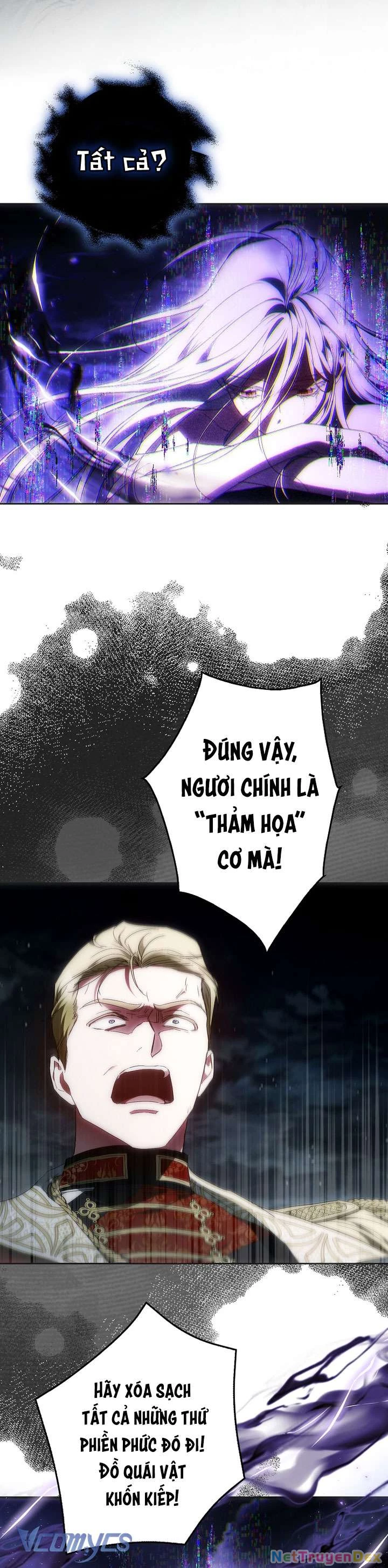 Tôi Trở Thành Vợ Nam Chính Chapter 123 - Trang 4