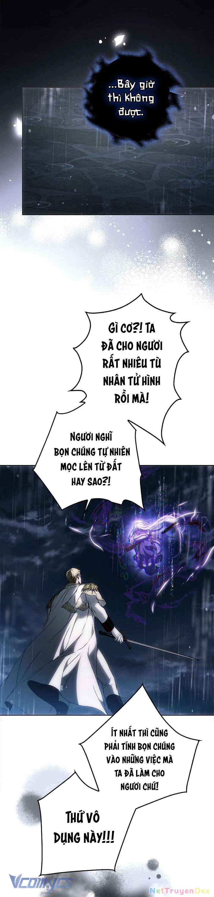 Tôi Trở Thành Vợ Nam Chính Chapter 123 - Trang 4