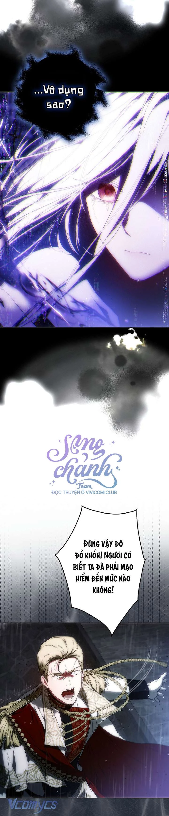 Tôi Trở Thành Vợ Nam Chính Chapter 123 - Trang 4