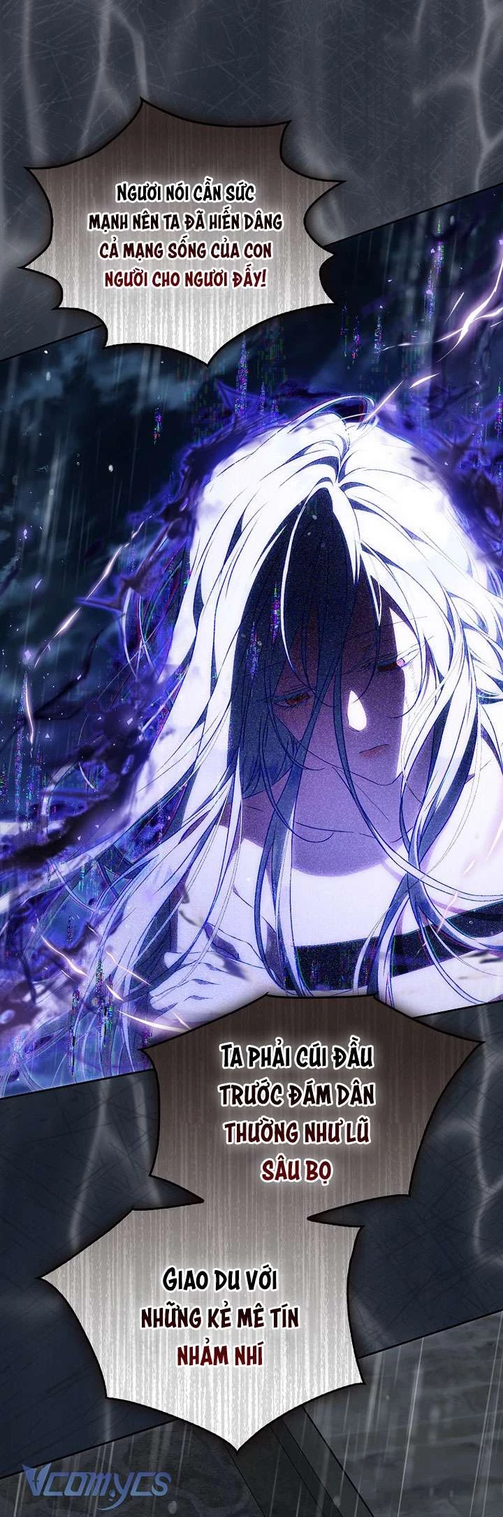 Tôi Trở Thành Vợ Nam Chính Chapter 123 - Trang 4