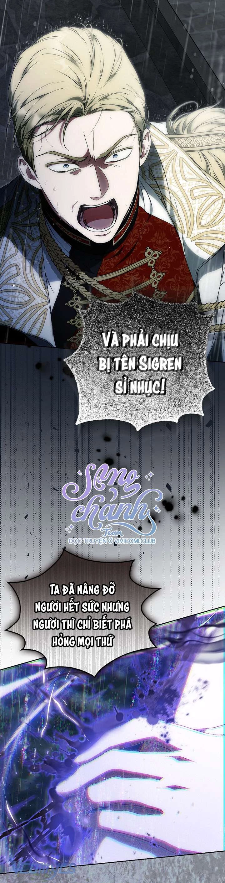 Tôi Trở Thành Vợ Nam Chính Chapter 123 - Trang 4