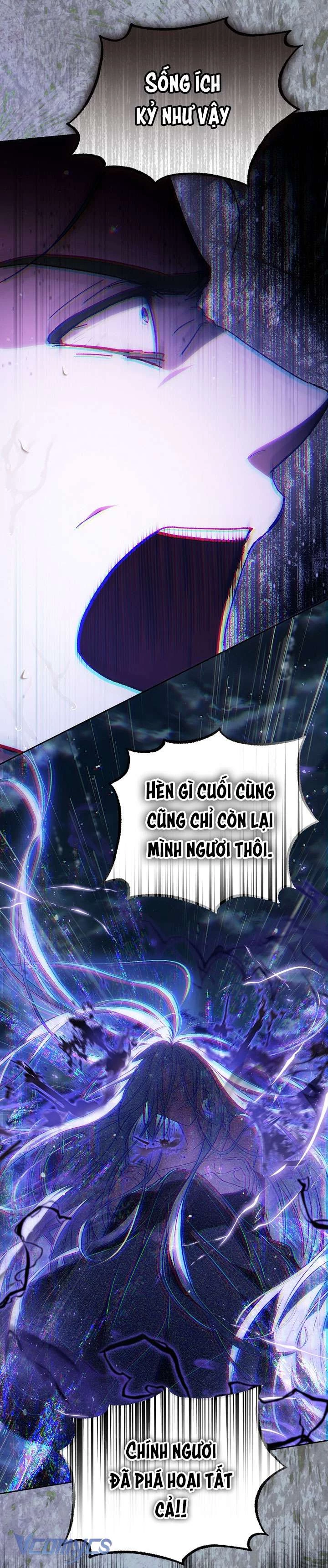 Tôi Trở Thành Vợ Nam Chính Chapter 123 - Trang 4