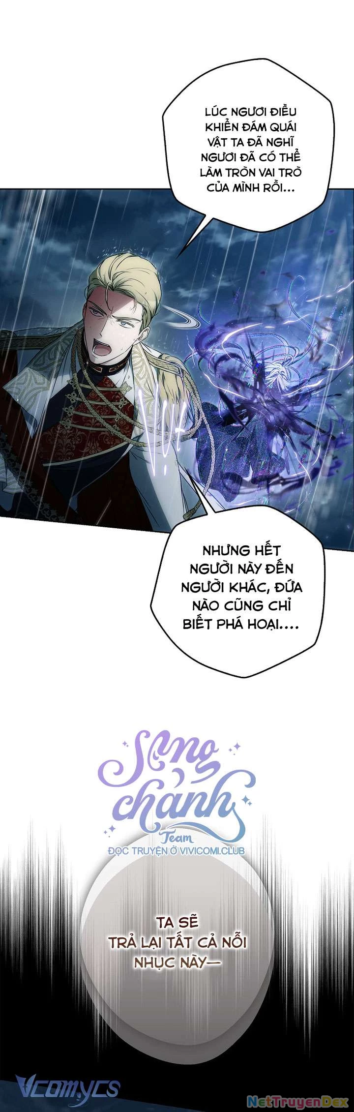 Tôi Trở Thành Vợ Nam Chính Chapter 123 - Trang 4