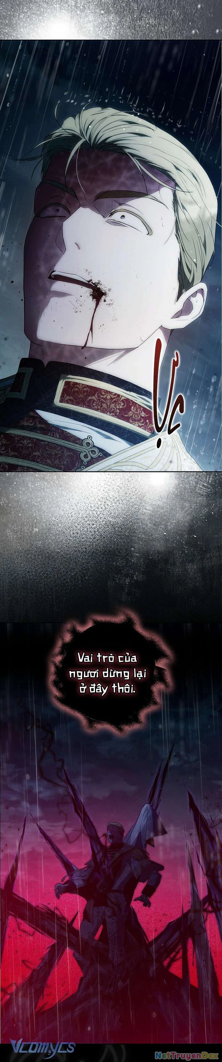 Tôi Trở Thành Vợ Nam Chính Chapter 123 - Trang 4