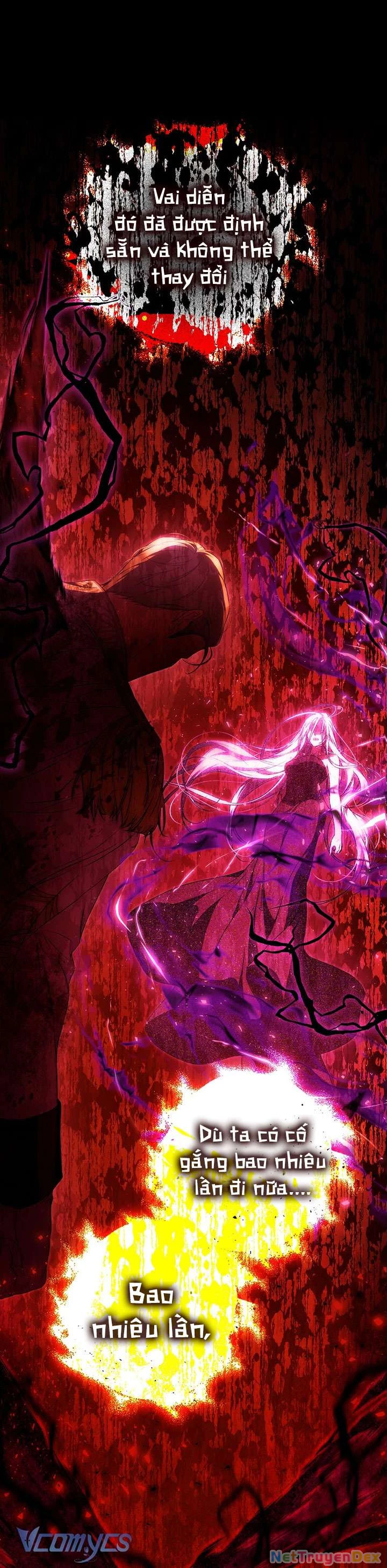 Tôi Trở Thành Vợ Nam Chính Chapter 123 - Trang 4