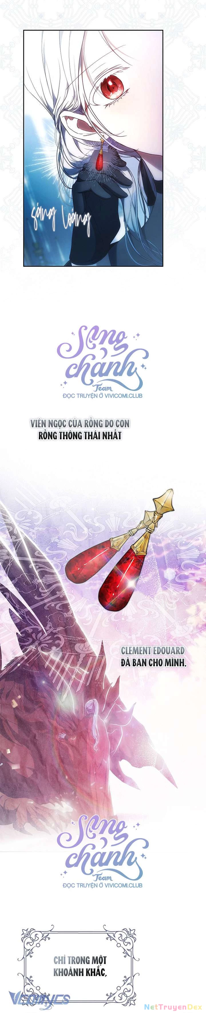 Tôi Trở Thành Vợ Nam Chính Chapter 123 - Trang 4