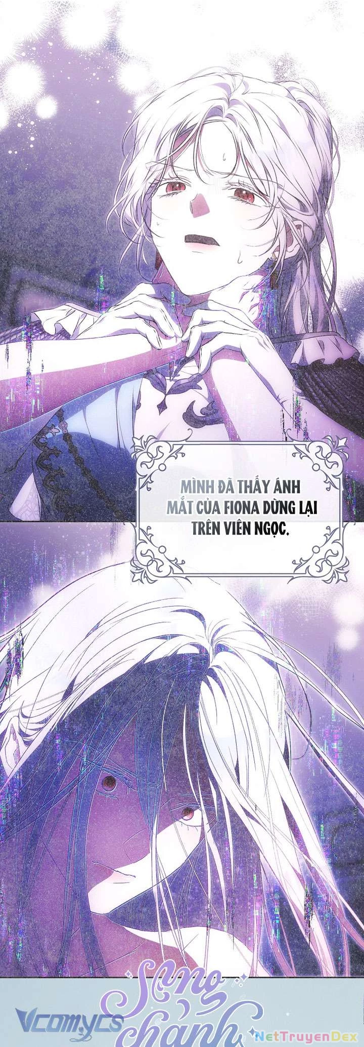 Tôi Trở Thành Vợ Nam Chính Chapter 123 - Trang 4