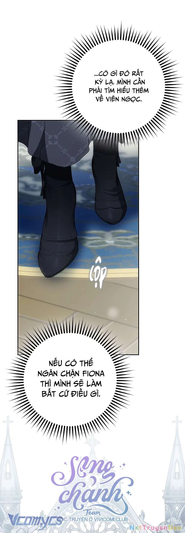 Tôi Trở Thành Vợ Nam Chính Chapter 123 - Trang 4