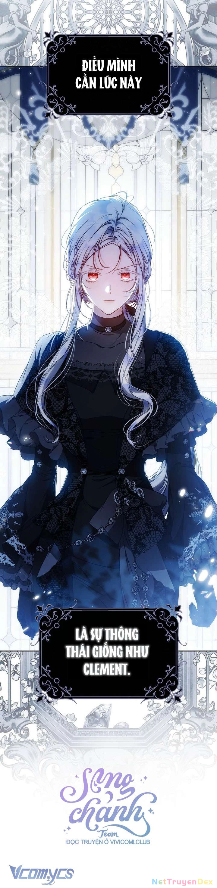 Tôi Trở Thành Vợ Nam Chính Chapter 123 - Trang 4