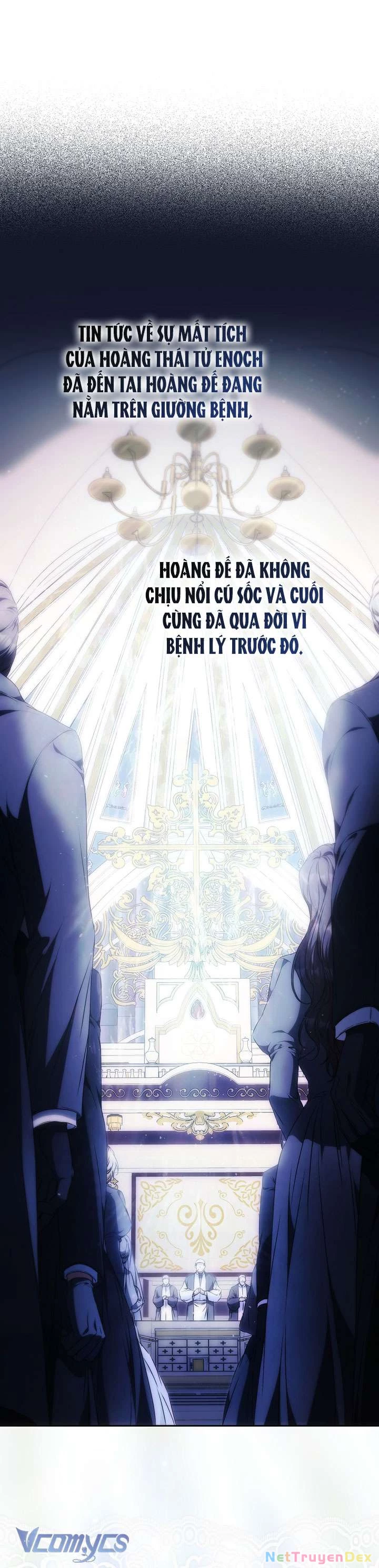 Tôi Trở Thành Vợ Nam Chính Chapter 123 - Trang 4