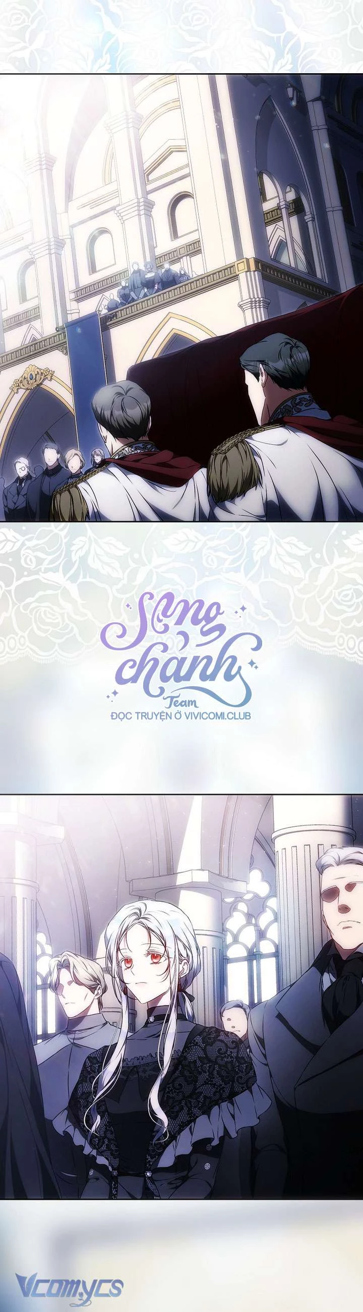 Tôi Trở Thành Vợ Nam Chính Chapter 123 - Trang 4