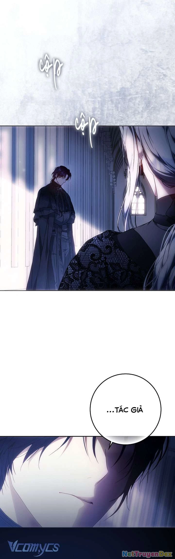 Tôi Trở Thành Vợ Nam Chính Chapter 123 - Trang 4