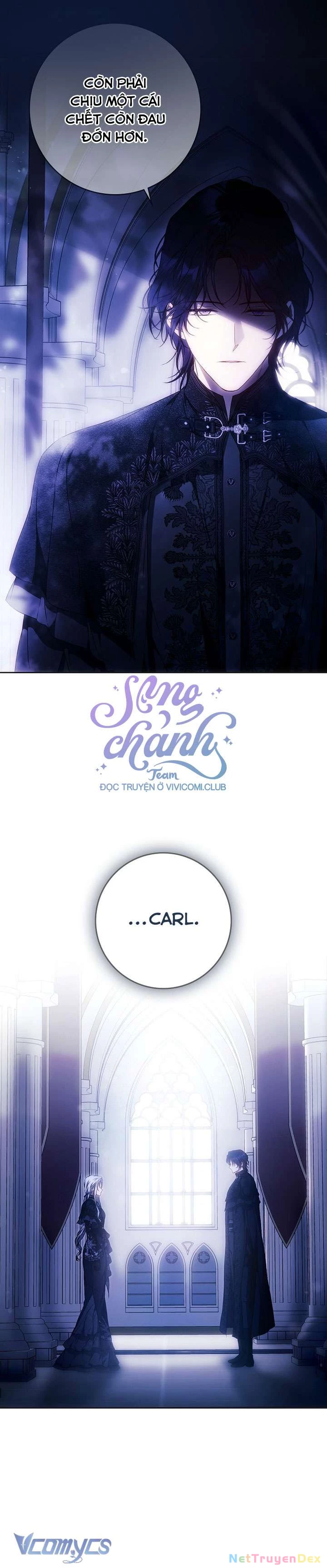 Tôi Trở Thành Vợ Nam Chính Chapter 123 - Trang 4