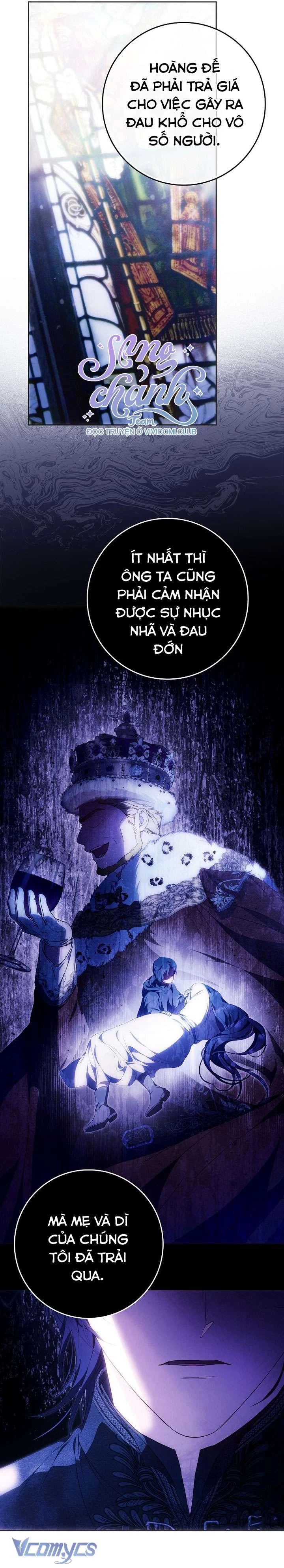 Tôi Trở Thành Vợ Nam Chính Chapter 123 - Trang 4