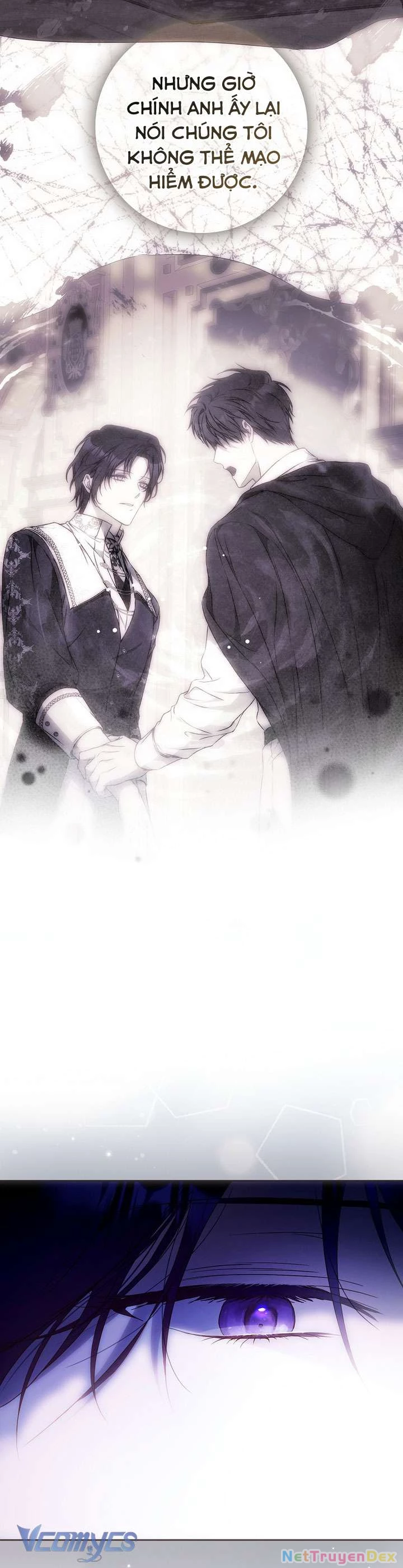 Tôi Trở Thành Vợ Nam Chính Chapter 123 - Trang 4
