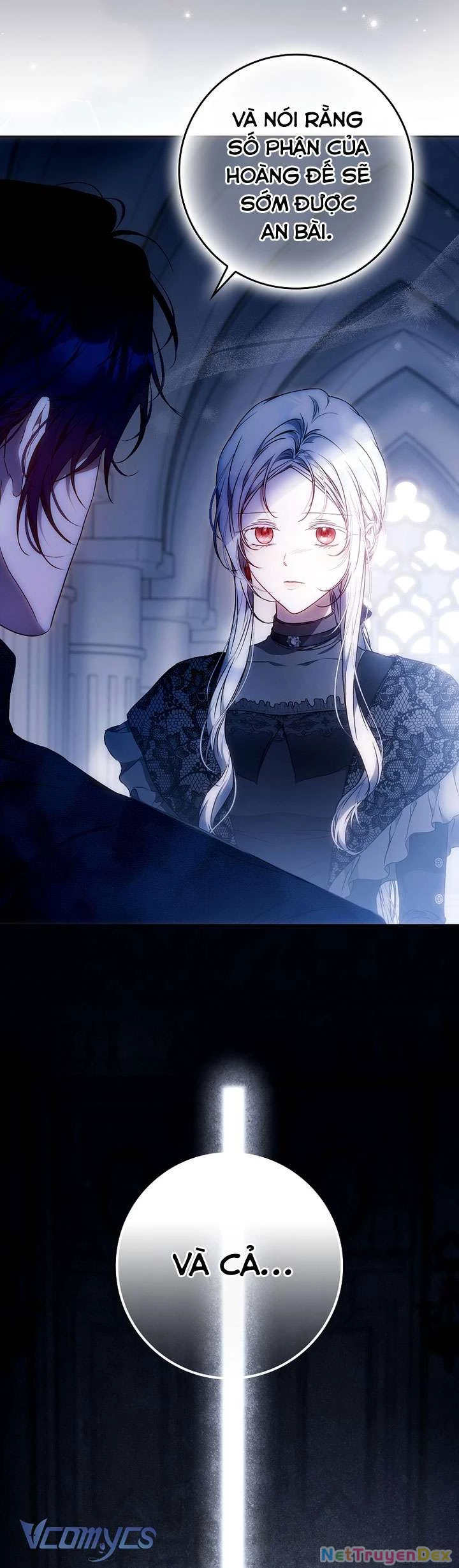 Tôi Trở Thành Vợ Nam Chính Chapter 123 - Trang 4