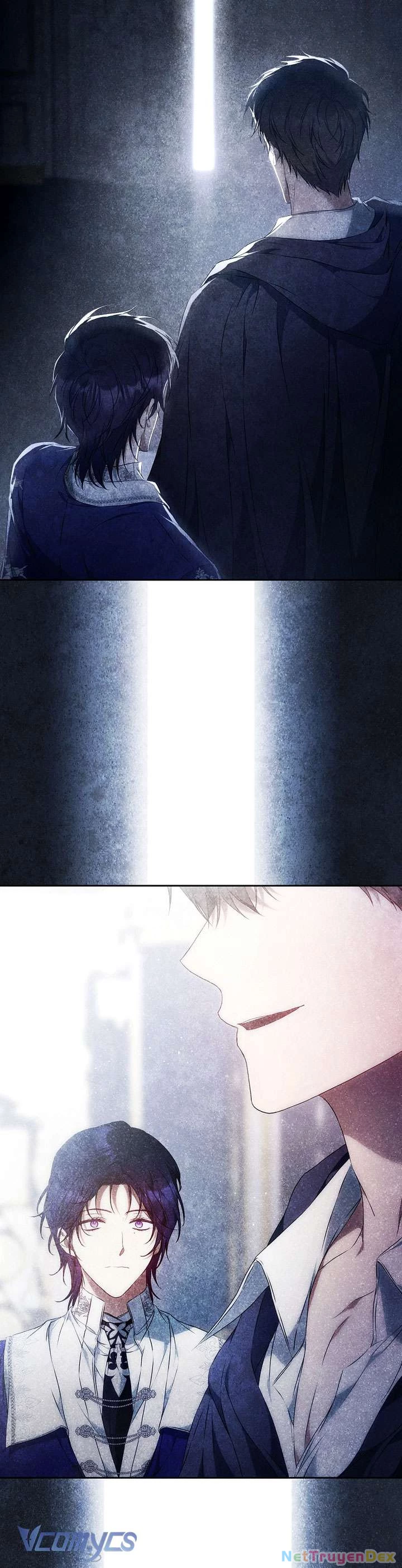 Tôi Trở Thành Vợ Nam Chính Chapter 123 - Trang 4