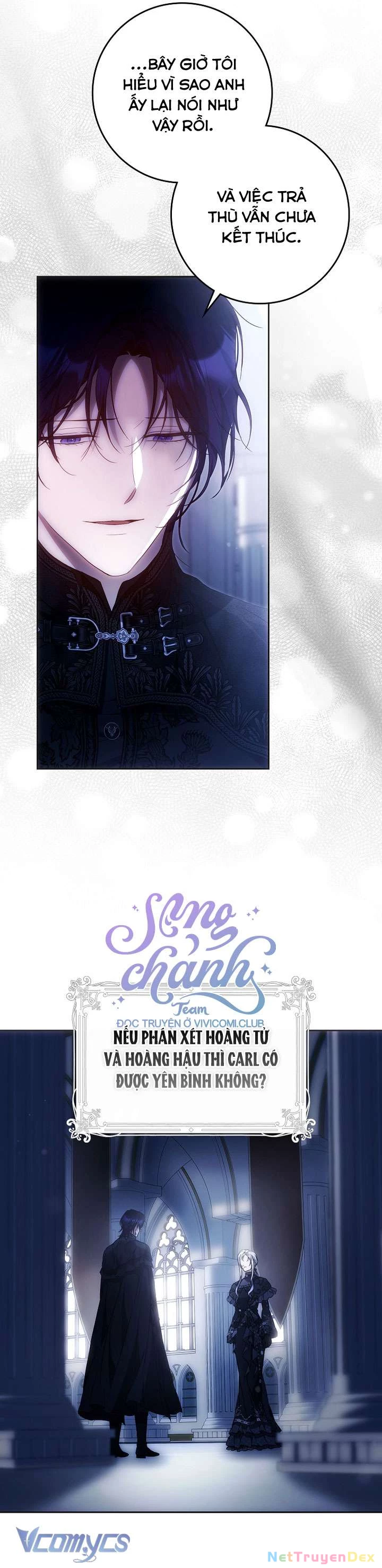 Tôi Trở Thành Vợ Nam Chính Chapter 123 - Trang 4