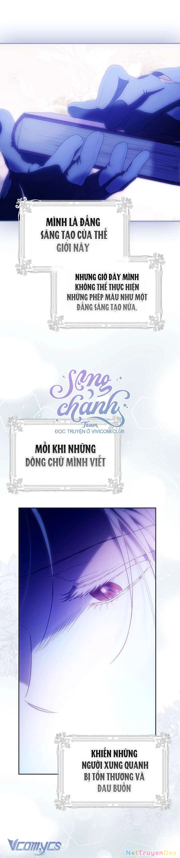 Tôi Trở Thành Vợ Nam Chính Chapter 123 - Trang 4