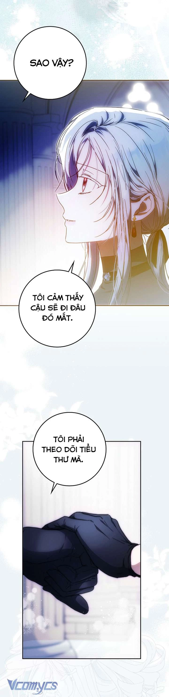 Tôi Trở Thành Vợ Nam Chính Chapter 123 - Trang 4