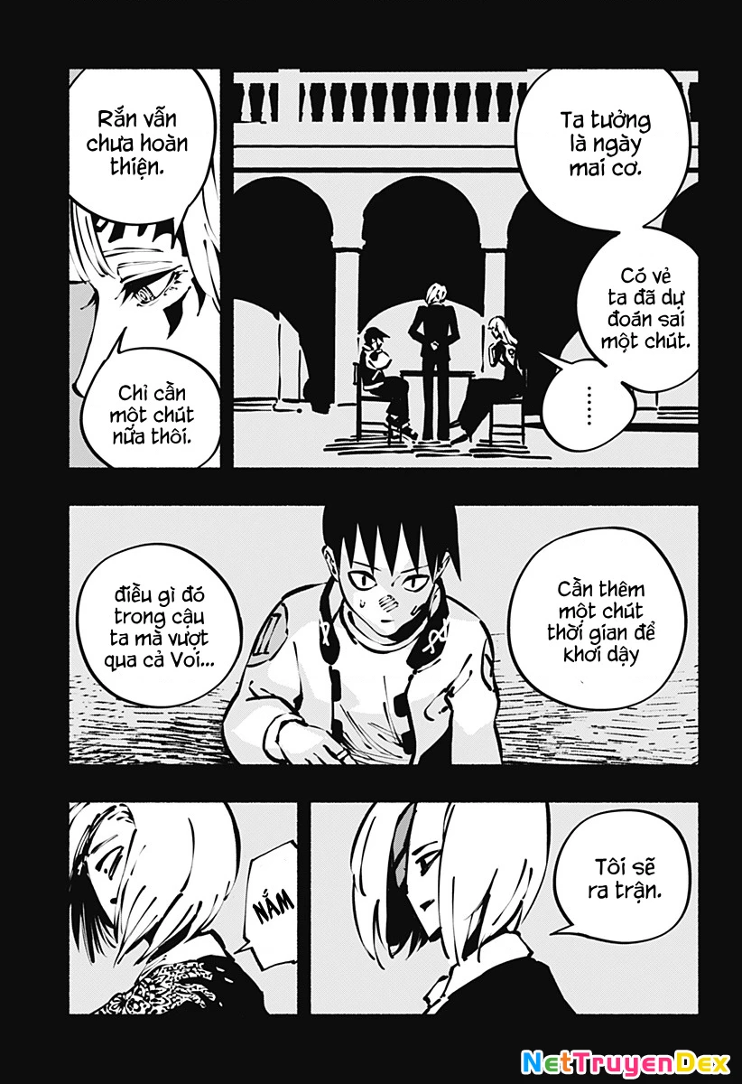 Smother Me Chapter 10 - Trang 2