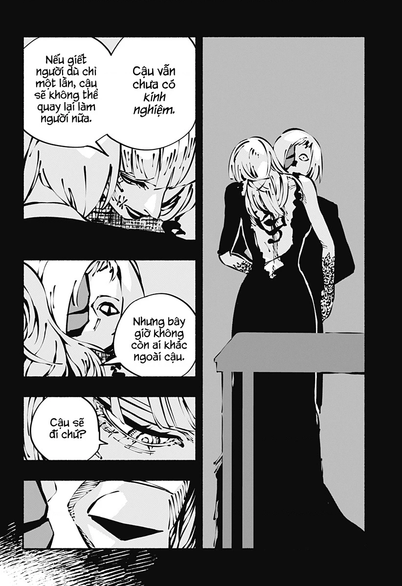 Smother Me Chapter 10 - Trang 2